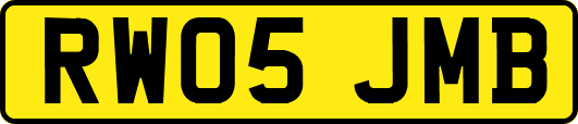 RW05JMB