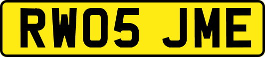 RW05JME
