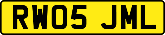 RW05JML