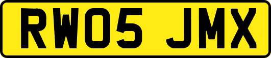 RW05JMX