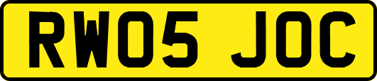 RW05JOC