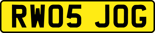 RW05JOG