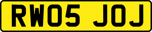 RW05JOJ
