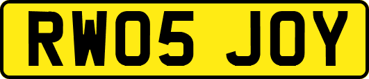 RW05JOY