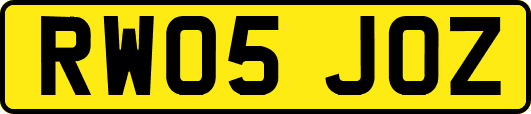 RW05JOZ