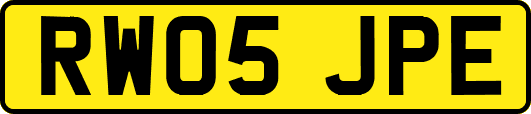 RW05JPE