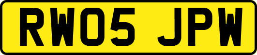 RW05JPW