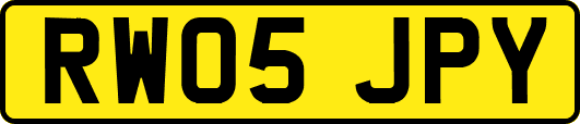 RW05JPY