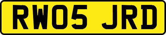 RW05JRD