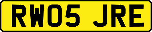 RW05JRE