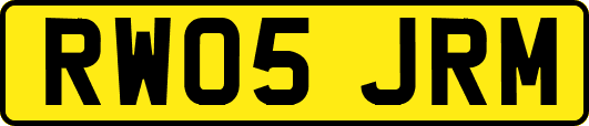 RW05JRM