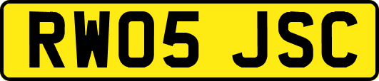RW05JSC