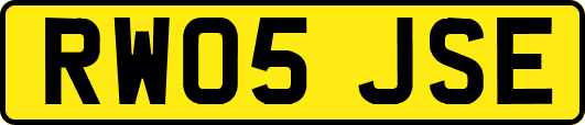 RW05JSE