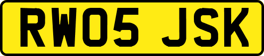 RW05JSK