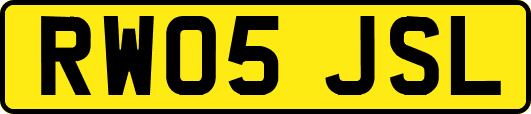 RW05JSL