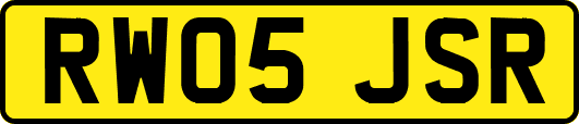 RW05JSR