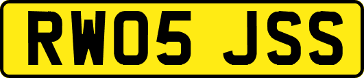 RW05JSS