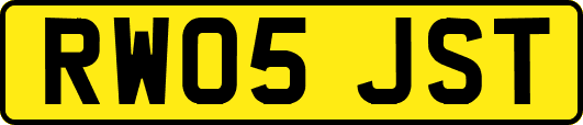 RW05JST