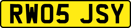 RW05JSY