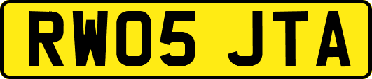 RW05JTA