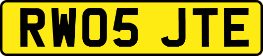 RW05JTE