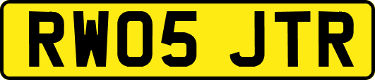 RW05JTR