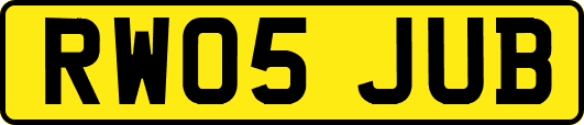 RW05JUB