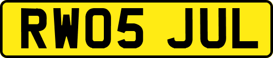 RW05JUL