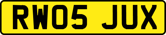 RW05JUX