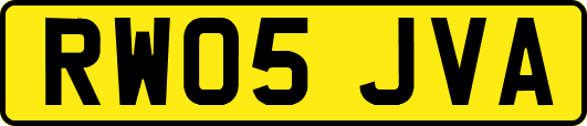 RW05JVA
