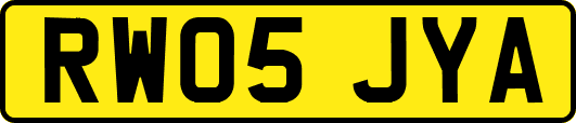 RW05JYA
