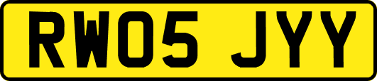 RW05JYY