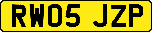 RW05JZP