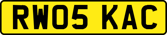 RW05KAC