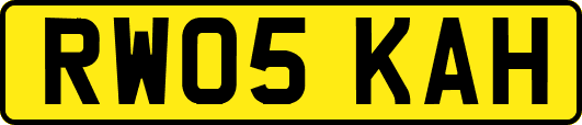 RW05KAH