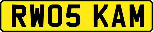 RW05KAM