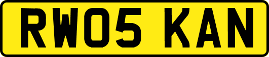 RW05KAN