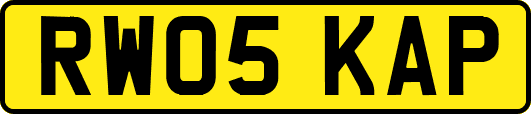 RW05KAP