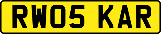 RW05KAR