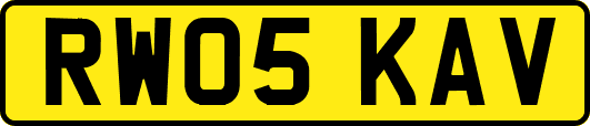 RW05KAV