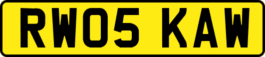 RW05KAW