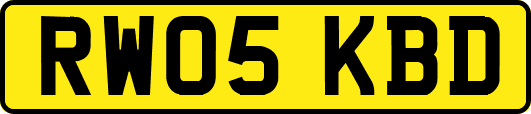 RW05KBD
