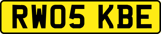 RW05KBE