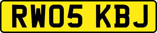 RW05KBJ