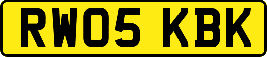 RW05KBK