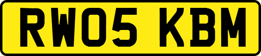 RW05KBM