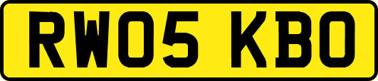 RW05KBO