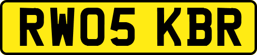 RW05KBR
