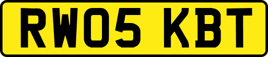 RW05KBT