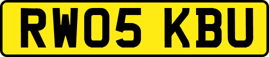 RW05KBU